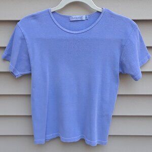 Fresh Produce Shirt - Periwinkle Blue